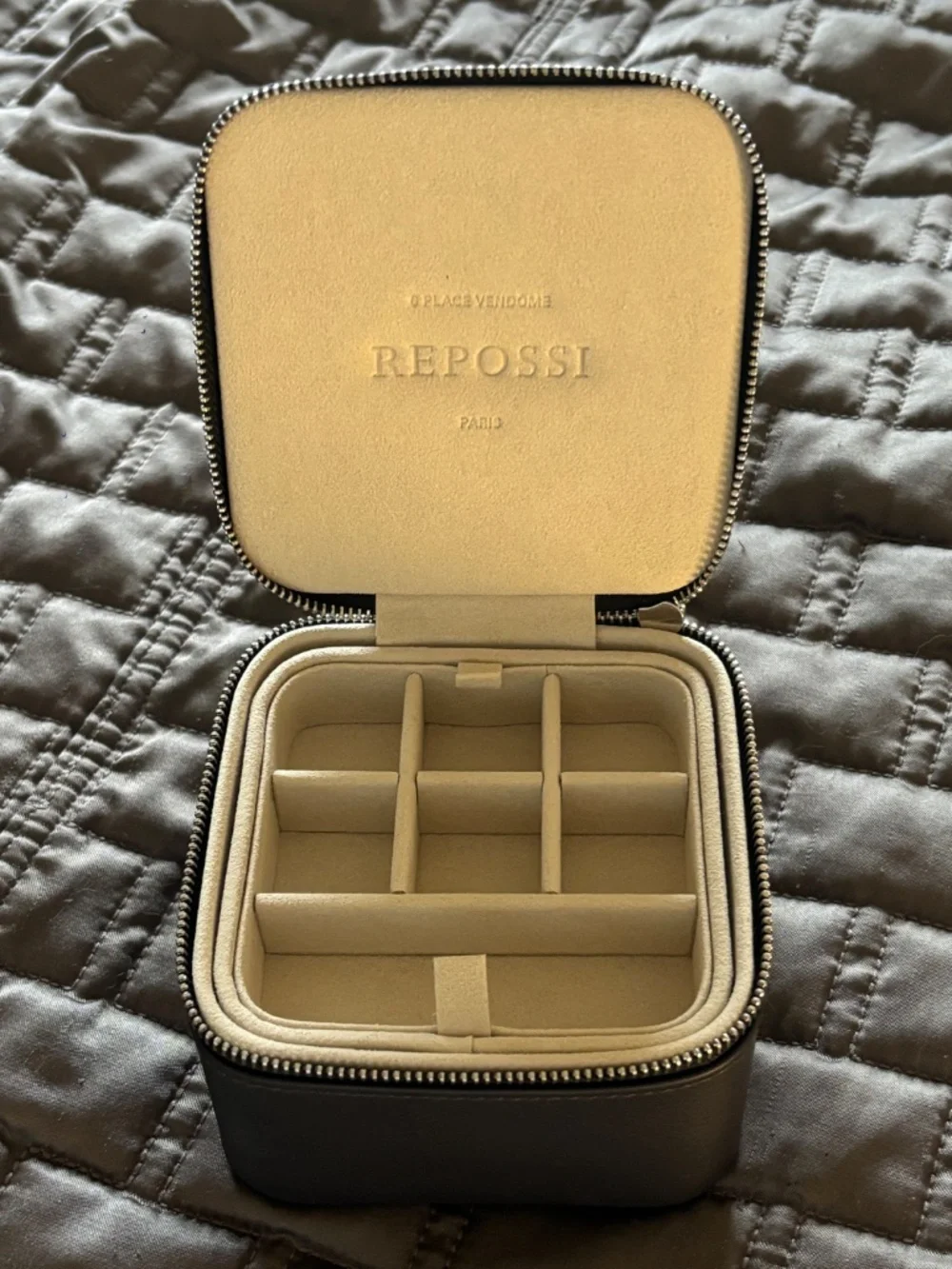 Repossi New Jewlery Travel Box